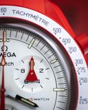 Omega Moonswatch Mission To Mars S033R100