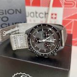 Omega MoonSwatch Mission to Mercury SO33A100