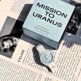 Omega MoonSwatch Mission to Uranus SO33L100