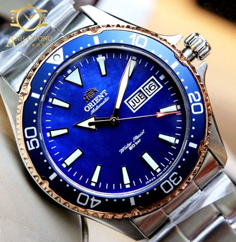 Đồng hồ Orient Mako 3 Limited Edition RA-AA0007A
