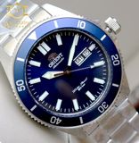 Đồng hồ Orient Ray III Blue RA-AA0009L Collection