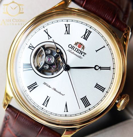 Đồng hồ Orient Caballero Classic Gold FAG00002W0