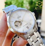 Đồng Hồ Orient Golden Eye II Silver Dial FAG03001W0