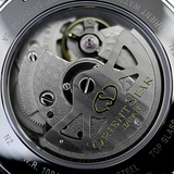 Đồng hồ Orient Star Open Heart White Steel SDA02002W0