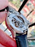 Đồng hồ Oris Artelier Skeleton Diamonds 73476704019LS