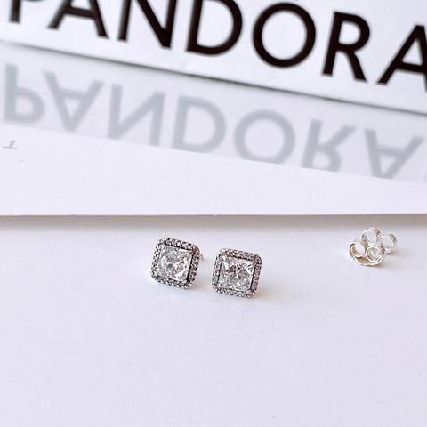 Khuyên tai Pandora 290591CZ