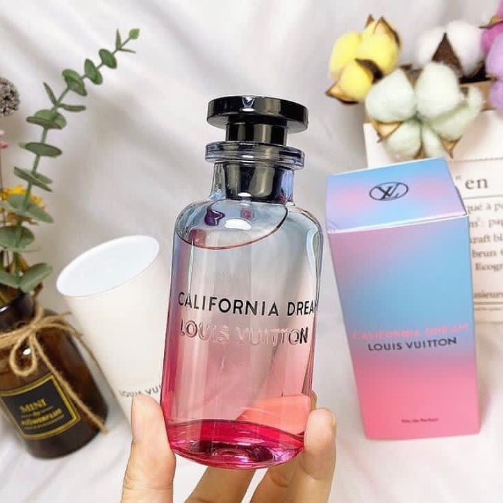 Nước Hoa Unisex Louis Vuitton California Dream EDP  Vilip Shop  Mỹ phẩm  chính hãng