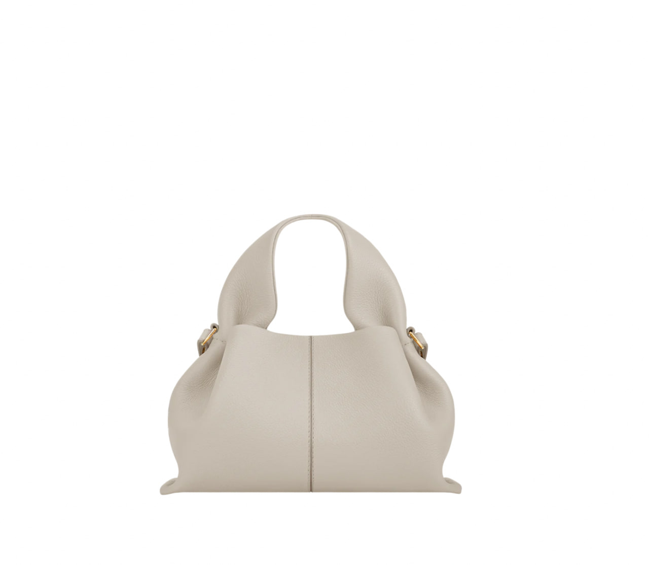 Polene Numero Neuf Mini Craie