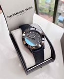 Đồng hồ Raymond Weil 2760-SB2-20001 Freelancer Automatic Black Dial