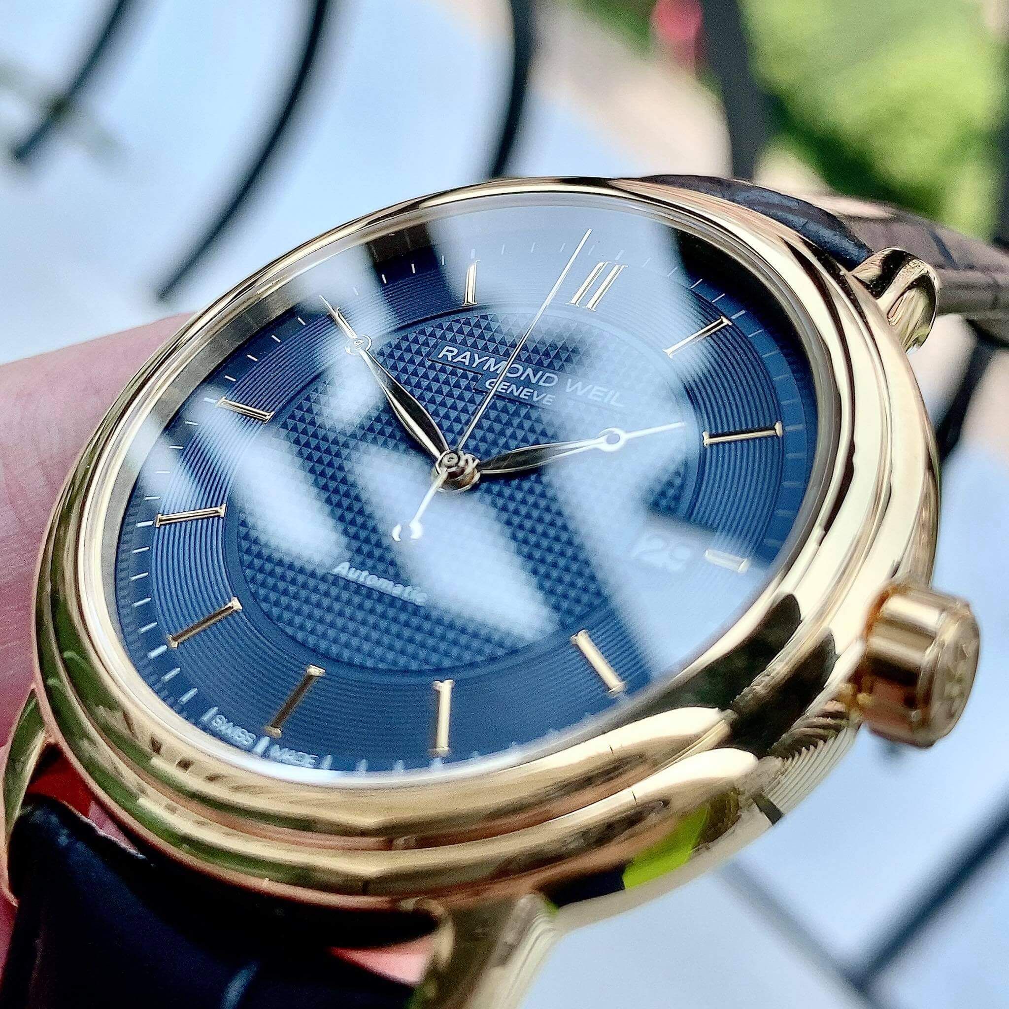 Raymond Weil 2837 PC 50001 ACAuthentic