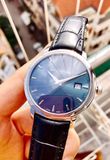 Đồng hồ Raymond Weil 5488-STC-50001 Toccata Blue Dial Black Leather