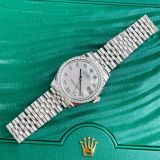 Rolex Datejust 278384 MOP ladies Diamond 31mm