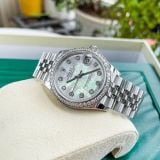 Rolex Datejust 278384 MOP ladies Diamond 31mm