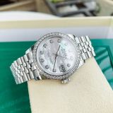 Rolex Datejust 278384 MOP ladies Diamond 31mm