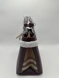 Burberry LL Medium Banner HHL Mahogany Red - Burberry 8068552