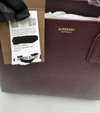 Burberry LL Medium Banner HHL Mahogany Red - Burberry 8068552