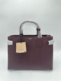 Burberry LL Medium Banner HHL Mahogany Red - Burberry 8068552
