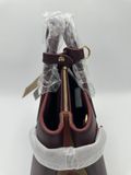 Burberry LL Medium Banner HHL Mahogany Red - Burberry 8068552