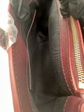Burberry LL Medium Banner HHL Mahogany Red - Burberry 8068552