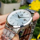 Đồng hồ Orient Symphony Silver Dial FER2700AW0