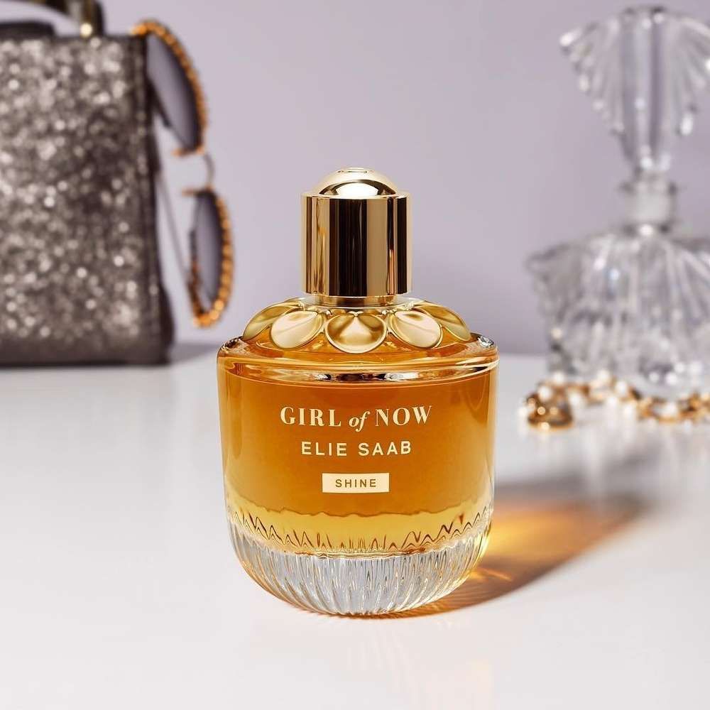 Nước Hoa Nữ Elie Saab Girl Of Now Shine EDP