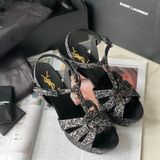 Giày sandal  Saint Laurent YSL 548326EX7SO Size 37