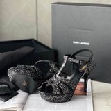 Giày sandal  Saint Laurent YSL 548326EX7SO Size 37