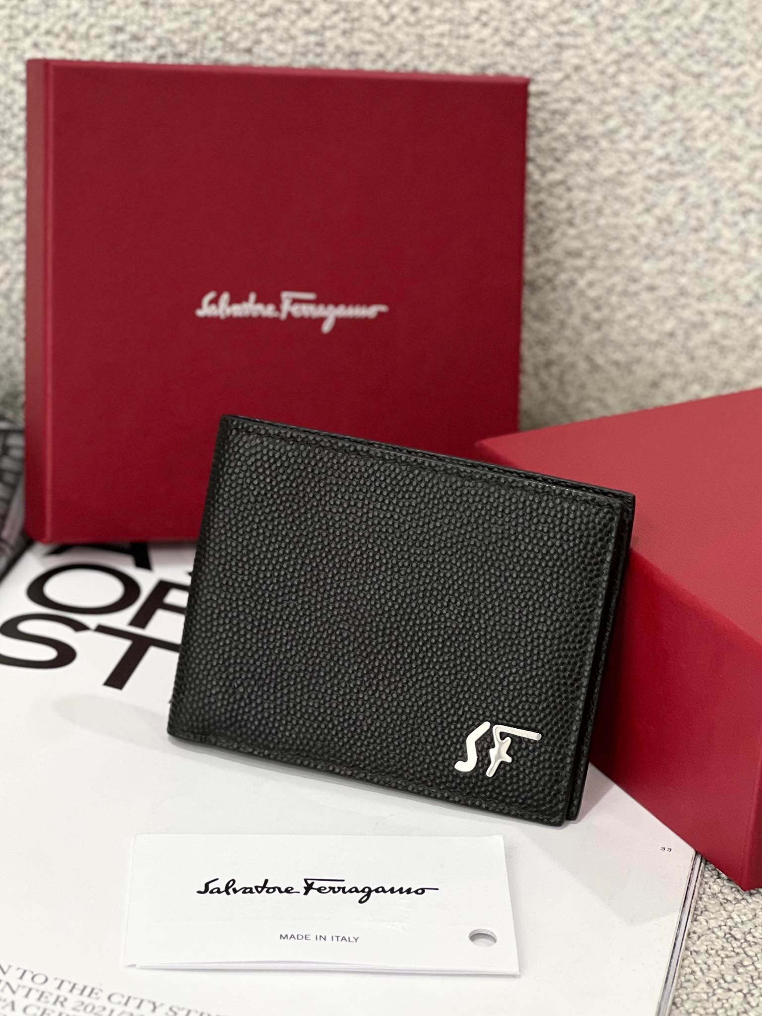 Salvatore Ferragamo 66A5290714600