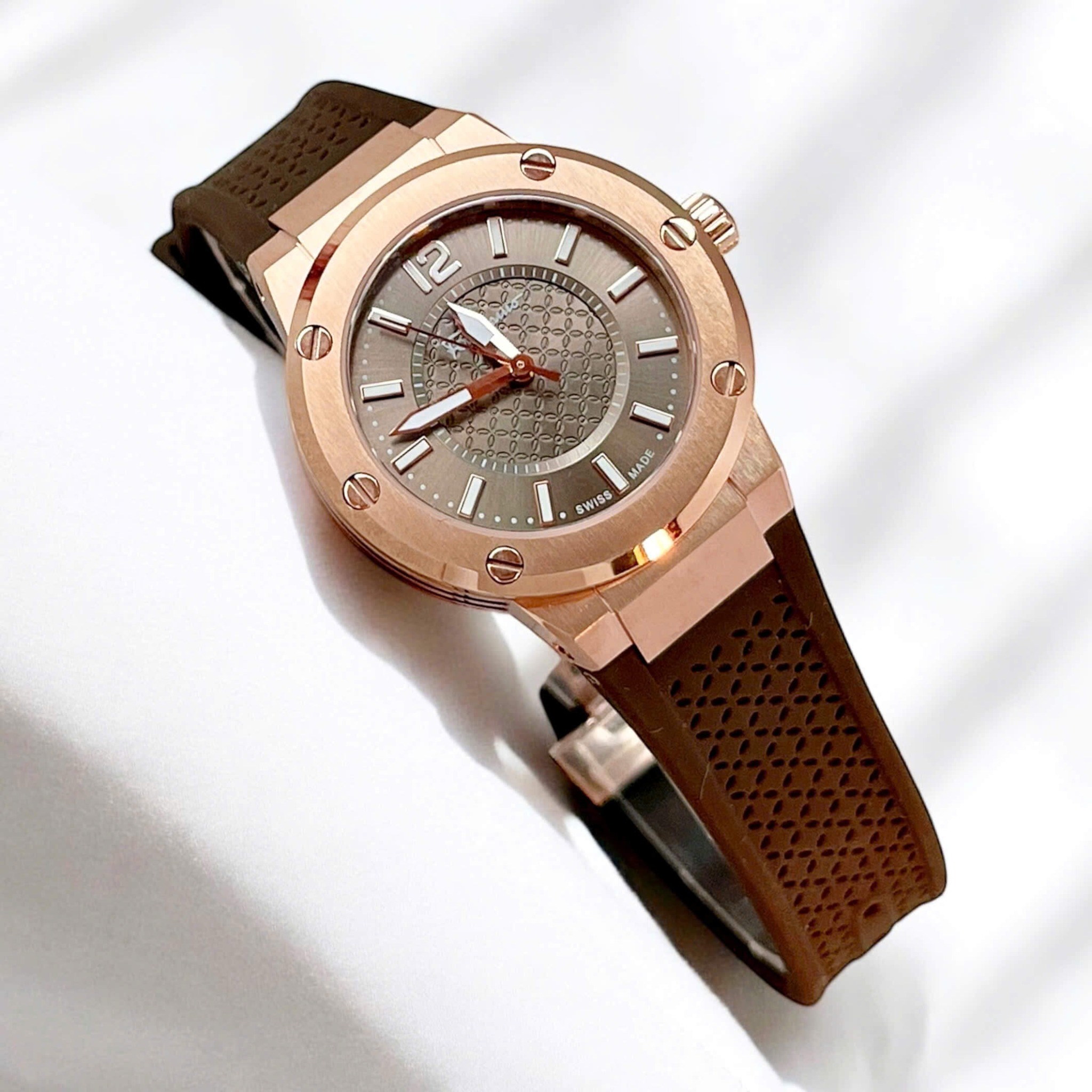 Đồng hồ Salvatore Ferragamo SFUL00324 Size 33