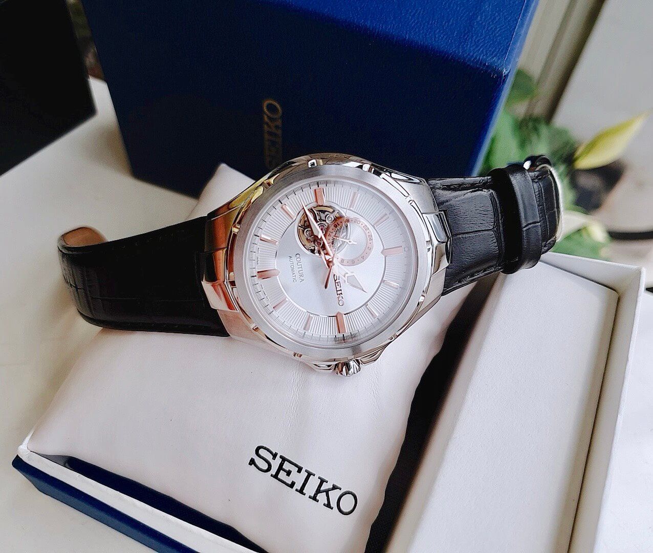Đồng hồ Seiko Coutura SSA313 – ACAuthentic