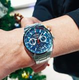 Seiko Chronograph SSB407P1