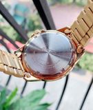 Đồng hồ Seiko Neo Classic Gold Metal Quartz SUR158