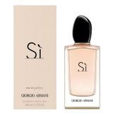 Nước Hoa Nữ Giorgio Armani Si EDP 100ml