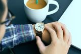 Đồng hồ Orient Sun and Moon Rose Gold Gen 3 SAK00001Y0 ( FAK00001Y0)