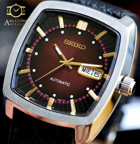 Đồng hồ Seiko Recraft Automatic Men's Watches SNKP25