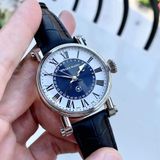 Đồng hồ Speake Marin 10001-04 Serpent Calendar Blue  38mm