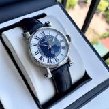 Đồng hồ Speake Marin 10001-04 Serpent Calendar Blue  38mm