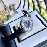 Đồng hồ Speake Marin 10001-04 Serpent Calendar Blue  38mm