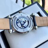 Đồng hồ Speake Marin 10001-04 Serpent Calendar Blue  38mm