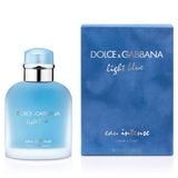 Nước Hoa Nam Dolce & Gabbana Light Blue Eau Intense Pour Homme EDP 100ml