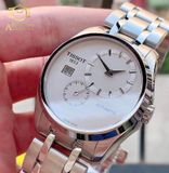 Đồng hồ Tissot Couturier White Dial Mens T035.428.11.031.00 ( T0354281103100 )