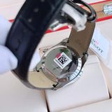 Tissot Couturier Quartz Black Dial Men's Watch T035.446.16.051.00