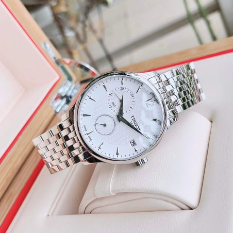Tissot Tradition GMT T063.639.11.037.00