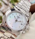 Đồng hồ Tissot T-Sport Mother of Pearl Ladies Watch T080.210.61.116.00