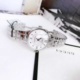 Tissot Chemin Des Tourelles Lady Rubies White T099.207.11.113.00