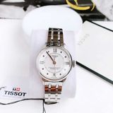 Tissot Chemin Des Tourelles Lady Rubies White T099.207.11.113.00