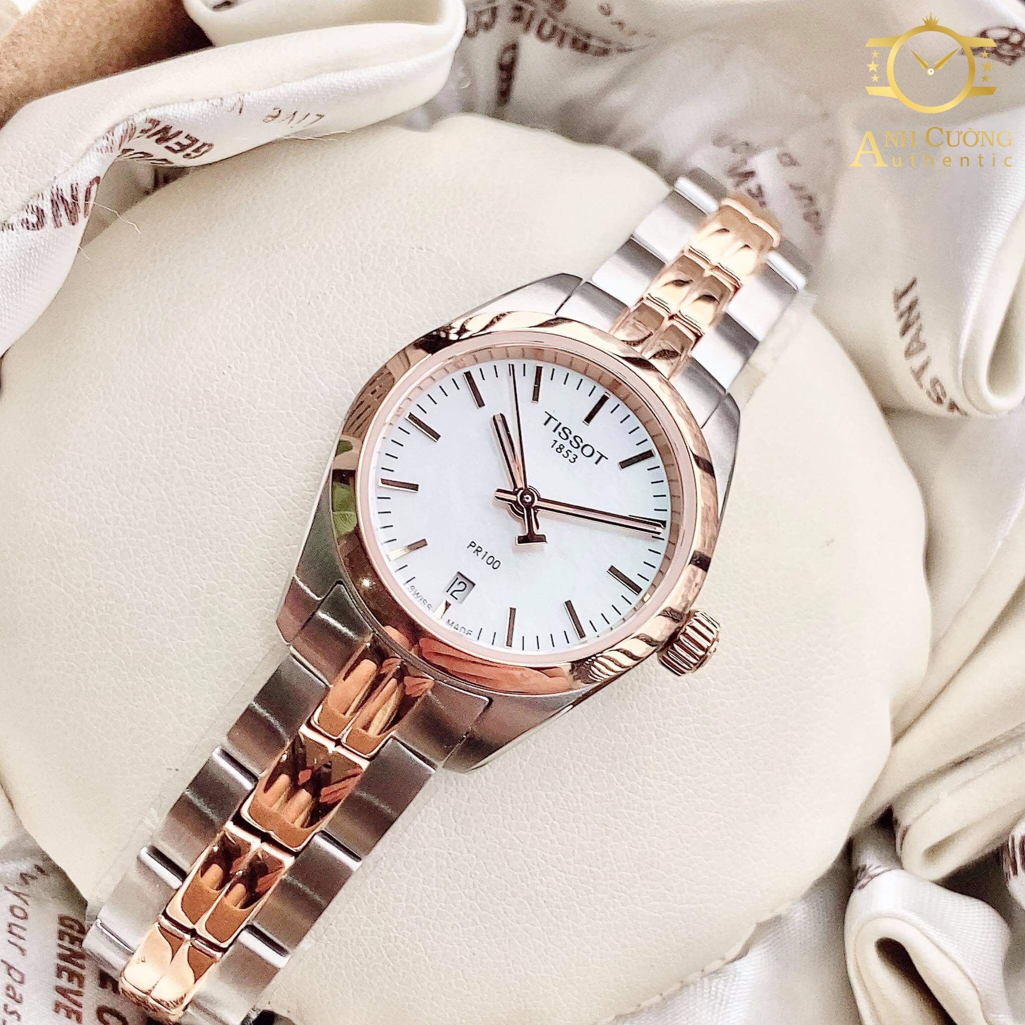 Tissot T1010102211101 ACAuthentic