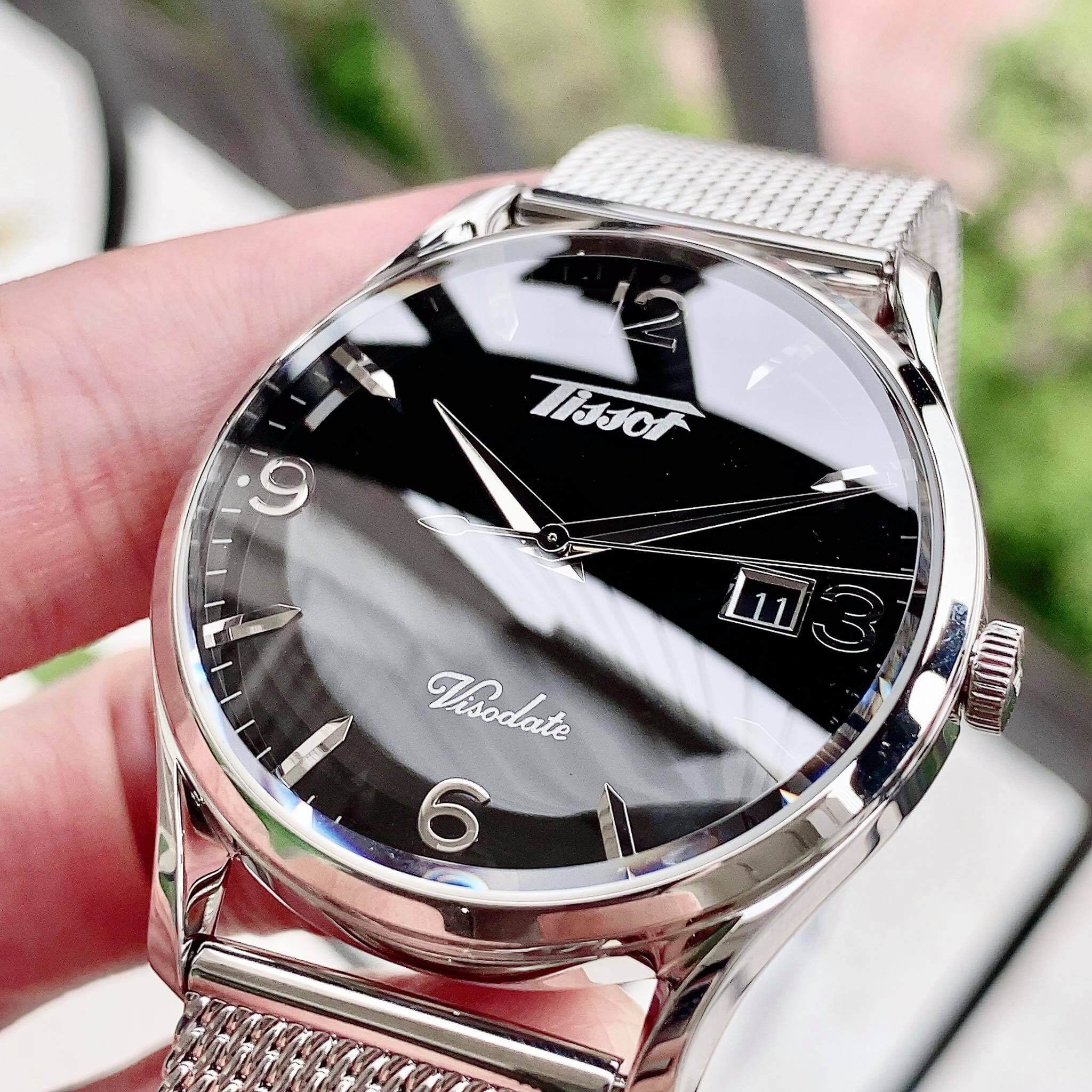 Đồng hồ Tissot T118.410.11.057.00 – ACAuthentic