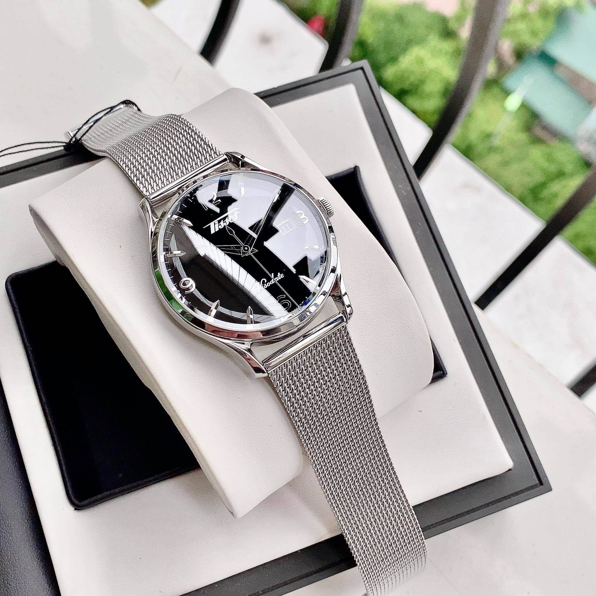 ng h Tissot T118.410.11.057.00 ACAuthentic