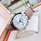 Tissot Gentleman Powermatic 80 Silicium White T127.407.16.031.00